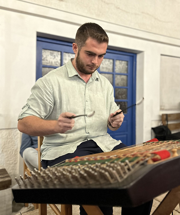 Νικόλας Κουδούνης