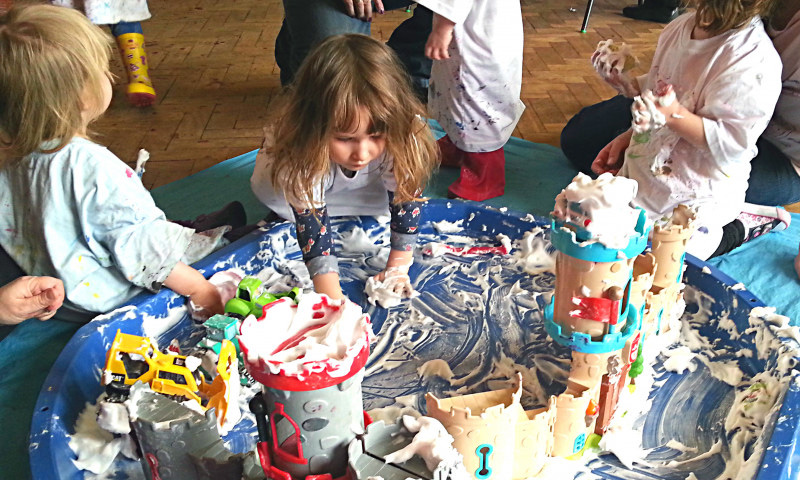 Messy Play