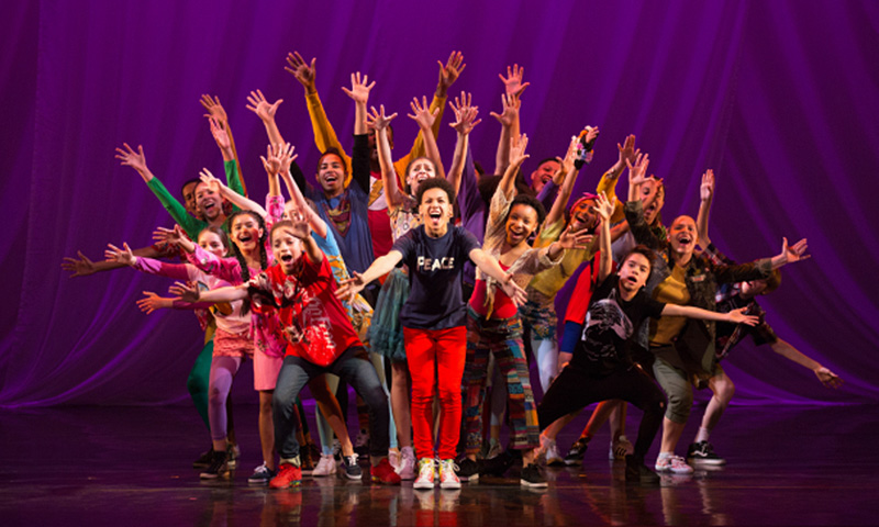 Musical για Παιδιά και Εφήβους